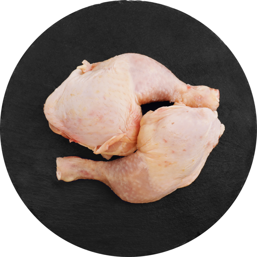 Окорочок куриный ЛЕНТА FRESH замороженный, весовой, предпросмотр