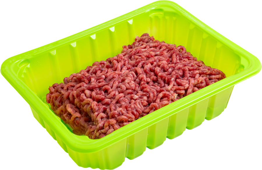 Фарш говяжий ЛЕНТА FRESH, 400г, превью