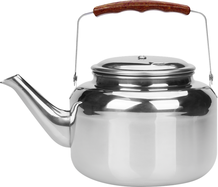 Чайник походный ACTIWELL 1,57л, сталь, Арт. GV8816-63, предпросмотр