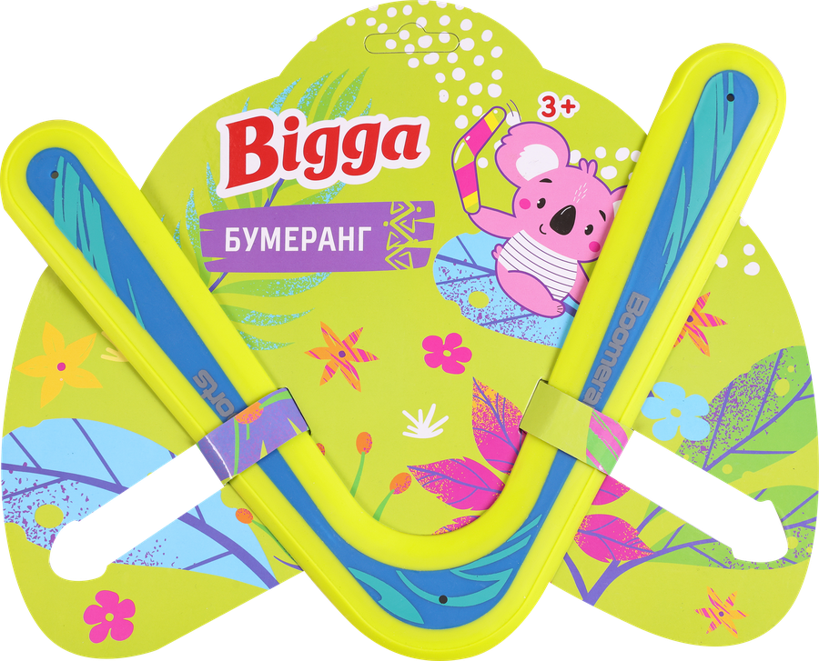Бумеранг BIGGA, Арт. ZH260669, превью