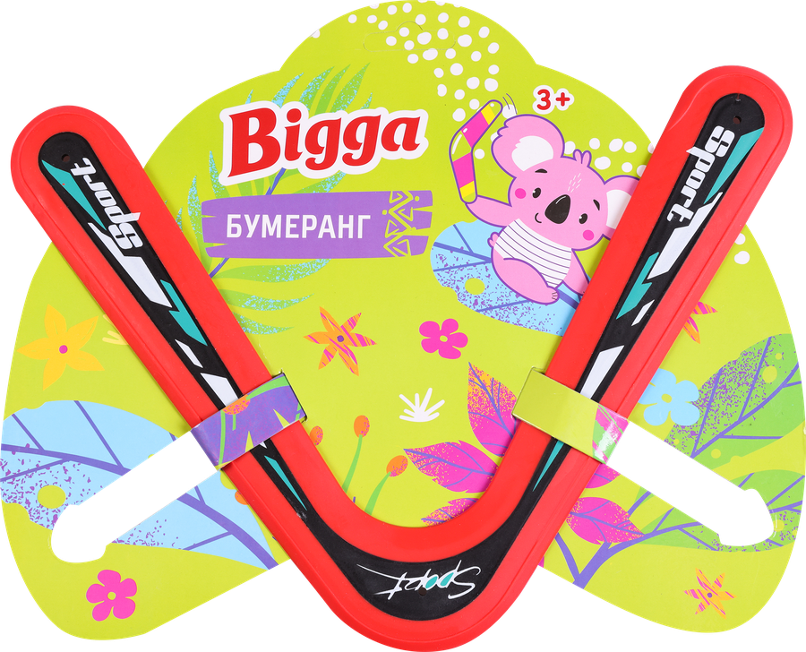 Бумеранг BIGGA, Арт. ZH260669, превью