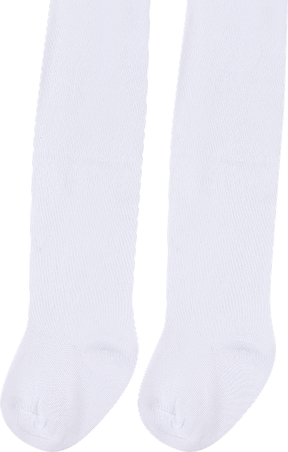 Колготки детские INWIN р. 86–140, белые, Арт. КINWINБР, превью