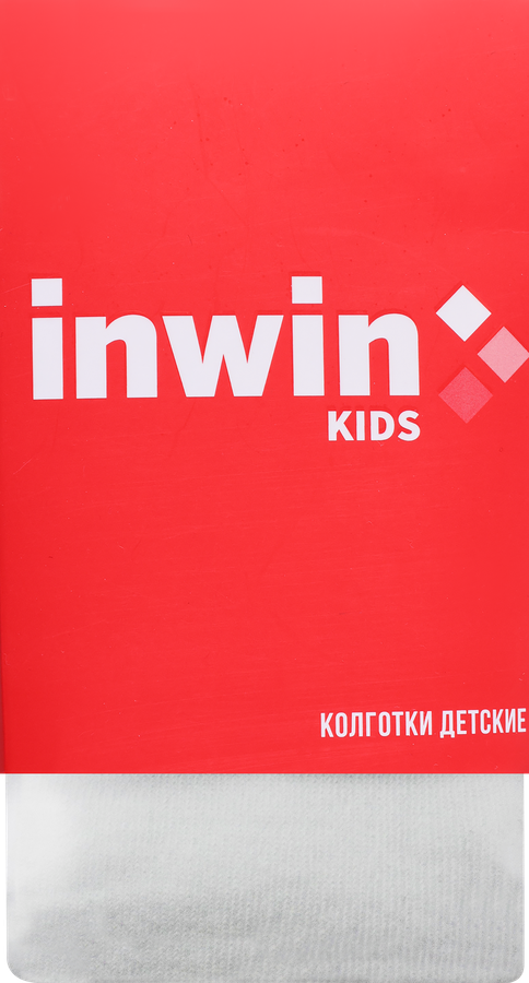 Колготки детские INWIN р. 86–140, цвет молочный, Арт. КINWINБР, превью