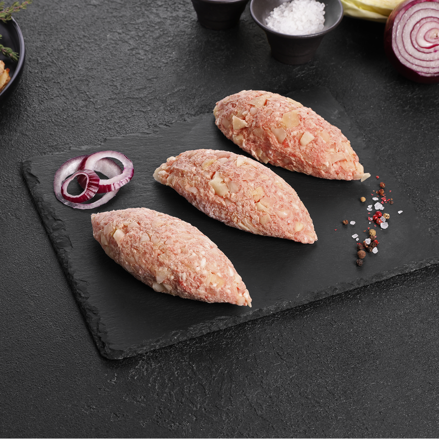 Голубцы ЛЕНТА FRESH Ленивые с мясом и рисом, предпросмотр