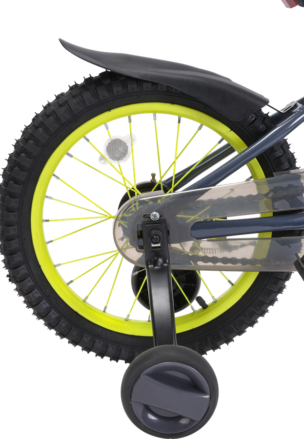 Велосипед детский ACTIWELL 16", в ассортименте, Арт. KID-ST16SP-B, предпросмотр