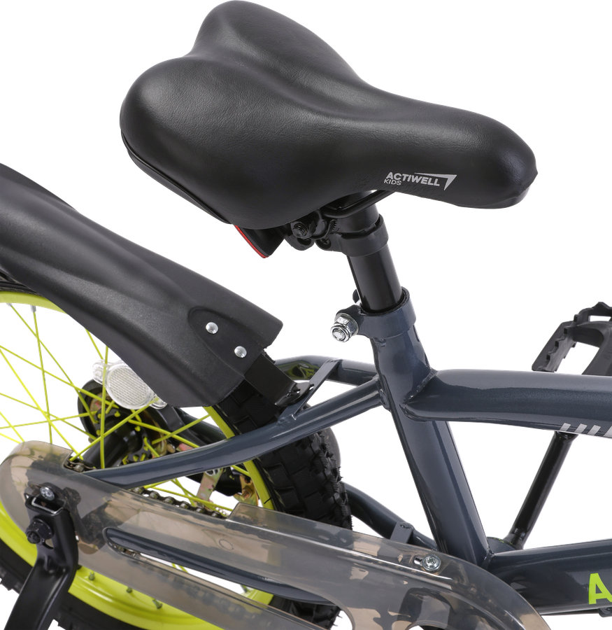 Велосипед детский ACTIWELL 16", в ассортименте, Арт. KID-ST16SP-B, превью