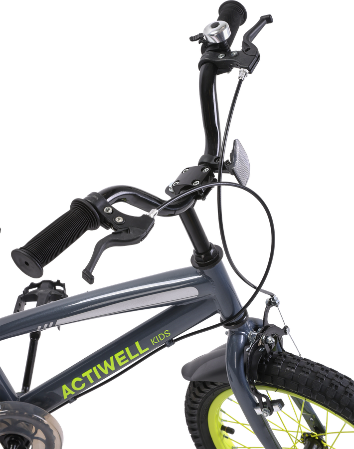 Велосипед детский ACTIWELL 16", в ассортименте, Арт. KID-ST16SP-B, превью