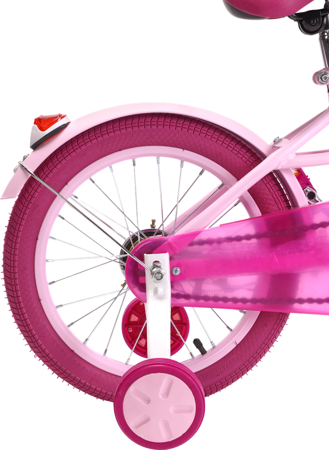 Велосипед детский ACTIWELL 16", в ассортименте, Арт. KID-ST16SP-G, превью