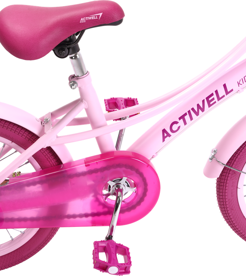 Велосипед детский ACTIWELL 16", в ассортименте, Арт. KID-ST16SP-G, предпросмотр