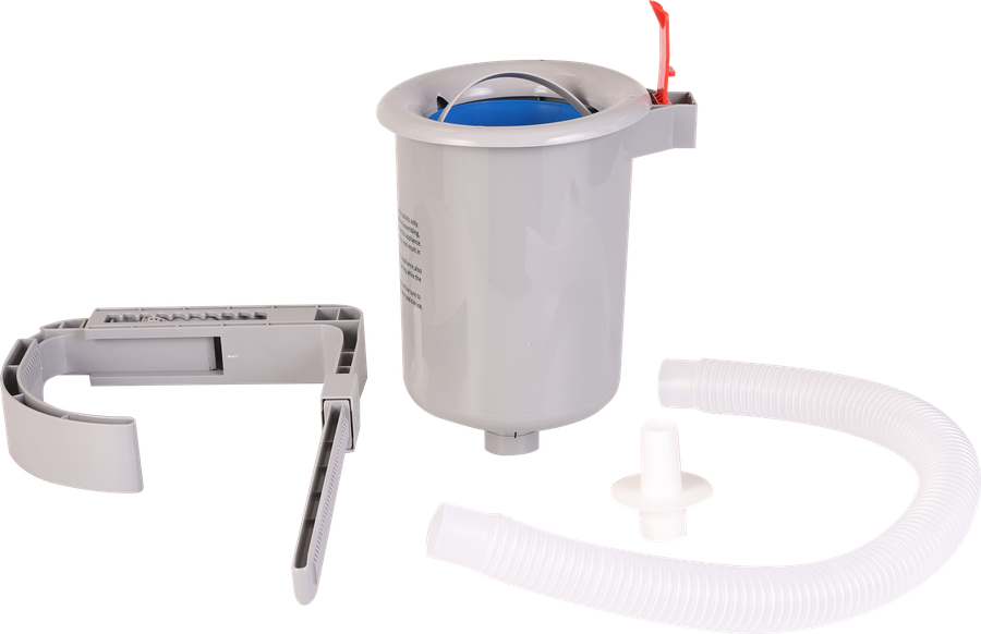 Мусороуловитель подвесной ACTIWELL AQUA 39x18x42см, с регулируемым крючком, Арт. 290728, превью