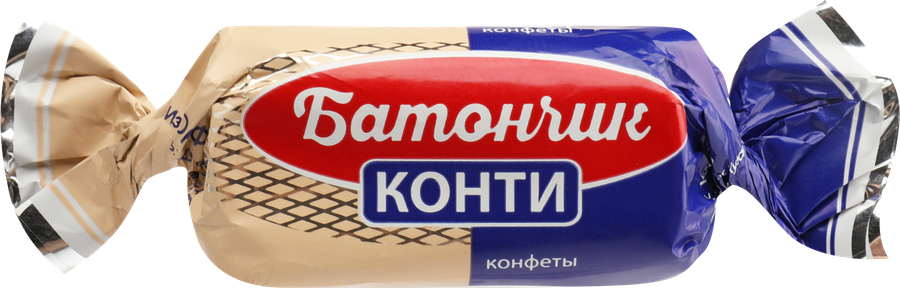 Конфеты KONTI Батончик конти, весовые, предпросмотр