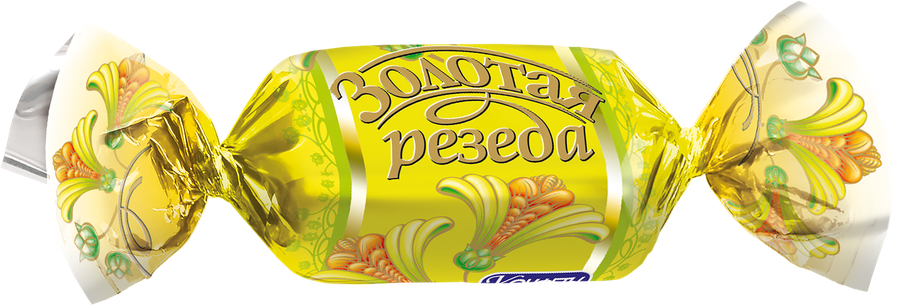 Конфеты KONTI Золотая резеда, весовые, предпросмотр