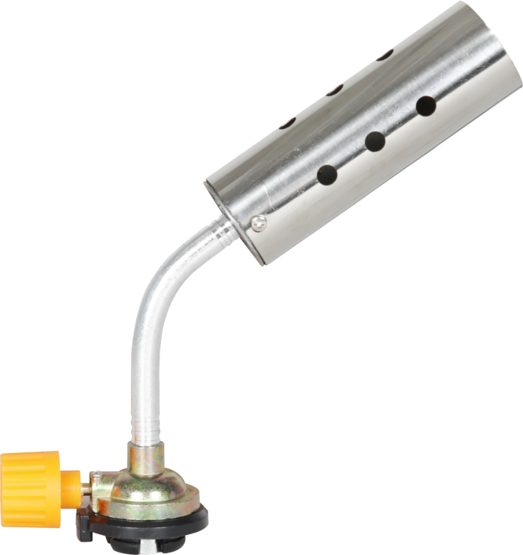 Газовая горелка портативная ACTIWELL 20,2x6,7х3,8см, Арт. GB-LT909, превью
