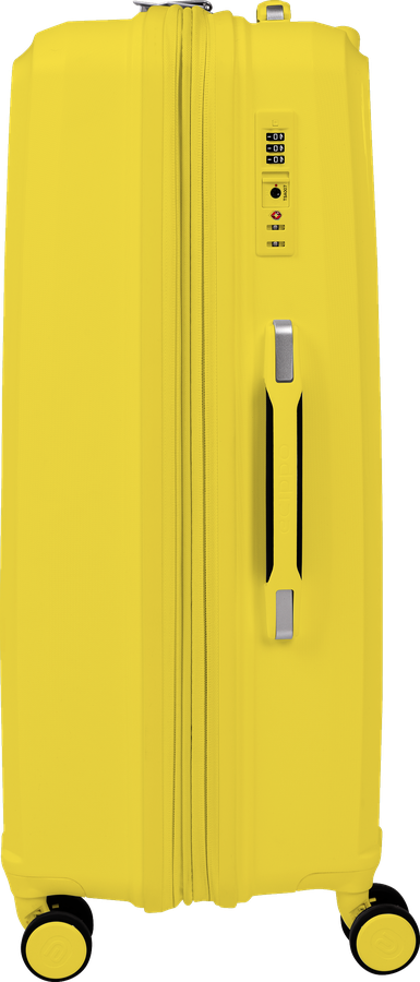 Чемодан ECIPPO 25", желтый, Арт. MS-8321A, превью