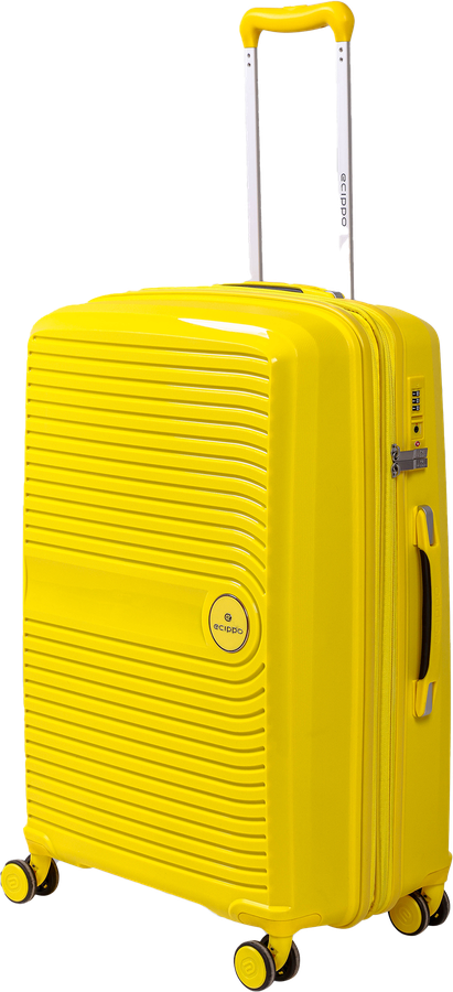 Чемодан ECIPPO 25", желтый, Арт. MS-8321A, превью