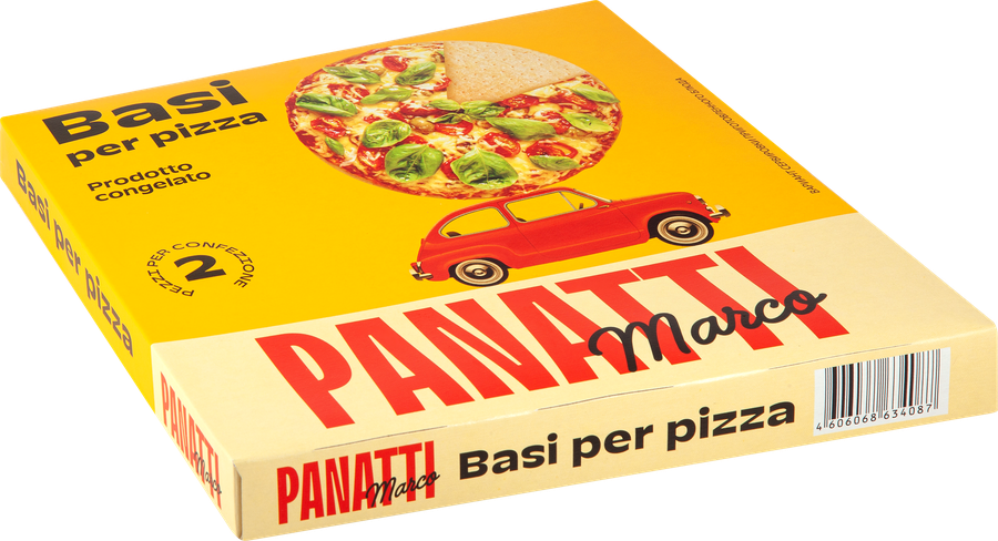 Основа для пиццы MARCO PANATTI, 350г, предпросмотр