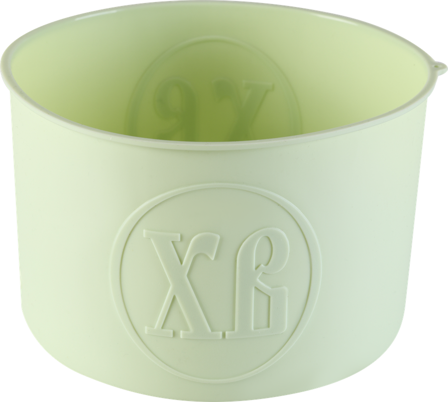 Форма для кулича HOMECLUB 12/13х9см, силикон, Арт. OX-E3, предпросмотр
