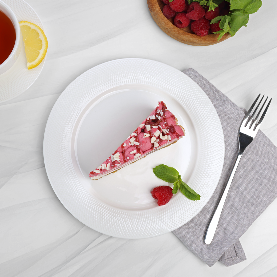 Торт ЛЕНТА FRESH Чизкейк малиновый взрыв, 160г, превью