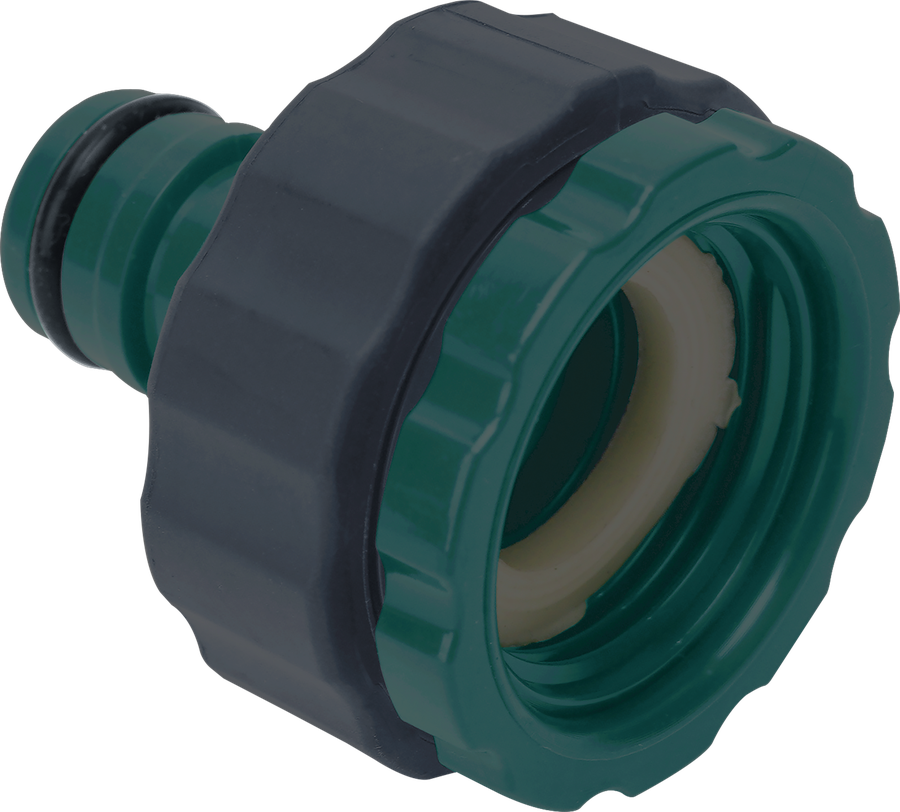 Адаптер внешний GIARDINO CLUB 3/4"–1", Арт. BJ6003N, предпросмотр