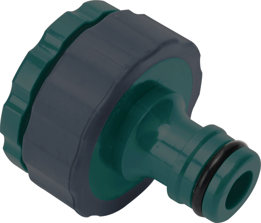 Адаптер внешний GIARDINO CLUB 3/4"–1", Арт. BJ6003N, предпросмотр