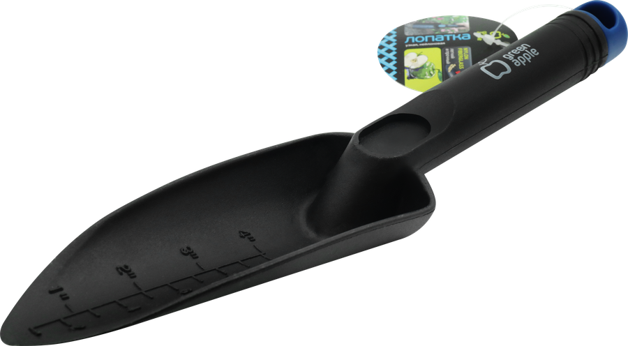 Лопатка узкая GREEN APPLE нейлоновая, Арт. GTNT72-022, превью