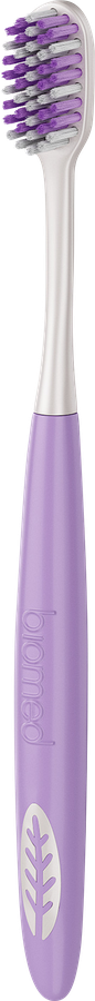 Зубная щетка BIOMED Pearl white Medium, средняя, предпросмотр