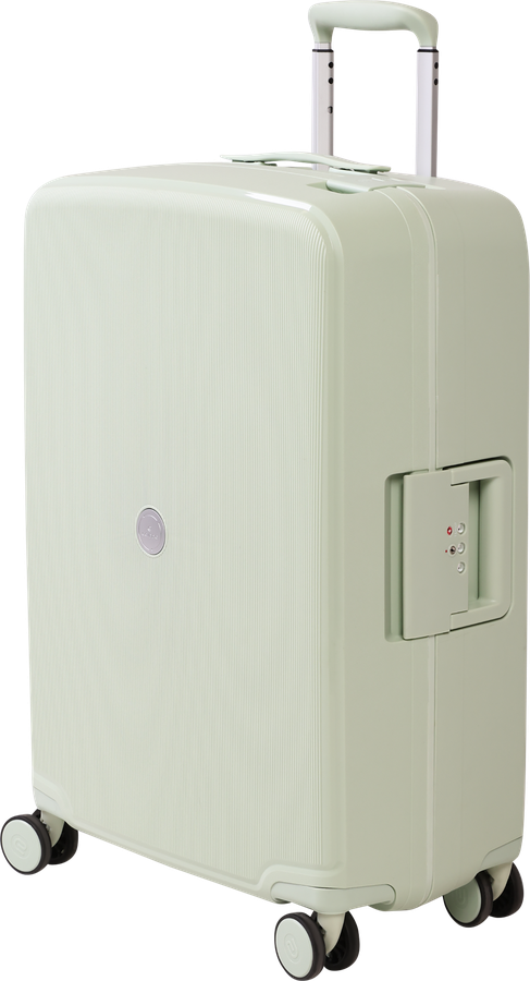Чемодан ECIPPO Pastel 24", зеленый, Арт. MS-2405, превью