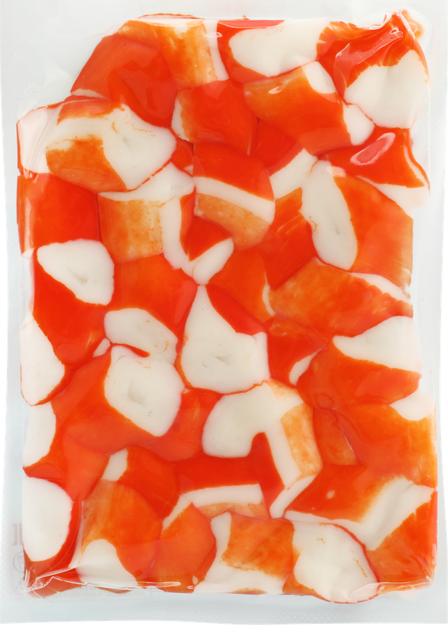 Крабовое мясо 365 ДНЕЙ, 200г, превью