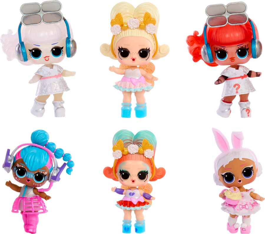 Игрушка L.O.L. Surprise! Кукла в шаре Шпионы/Хэллоу Китти, с аксессуарами, Арт. 42085, предпросмотр