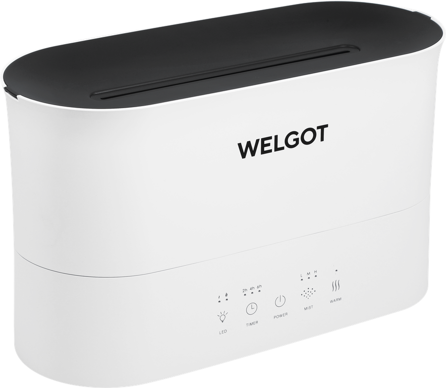 Увлажнитель WELGOT Теплый туман, Арт. DS25C-22C, превью