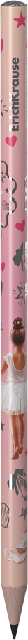 Карандаш ERICHKRAUSE Pointes, HB, круглый, Арт. 60731, превью