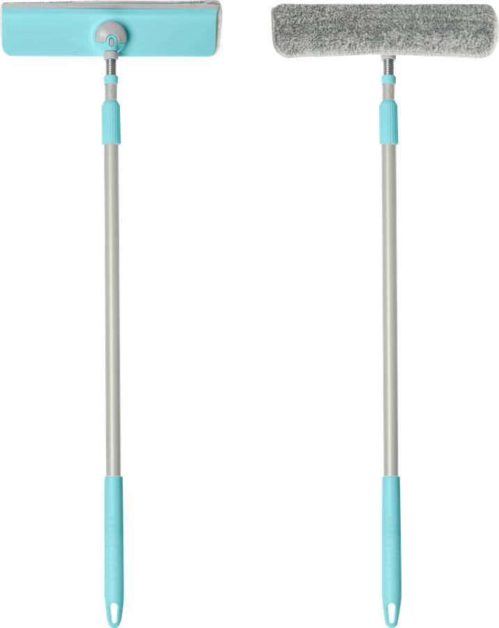 Стеклоочиститель YOU'LL LOVE большой, поворотный, со съемной насадкой, Арт. 74632, предпросмотр