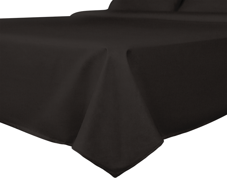 Простыня HOMECLUB 215/220x240см, цвет графит, Арт. HCBC-S-24-GR, предпросмотр