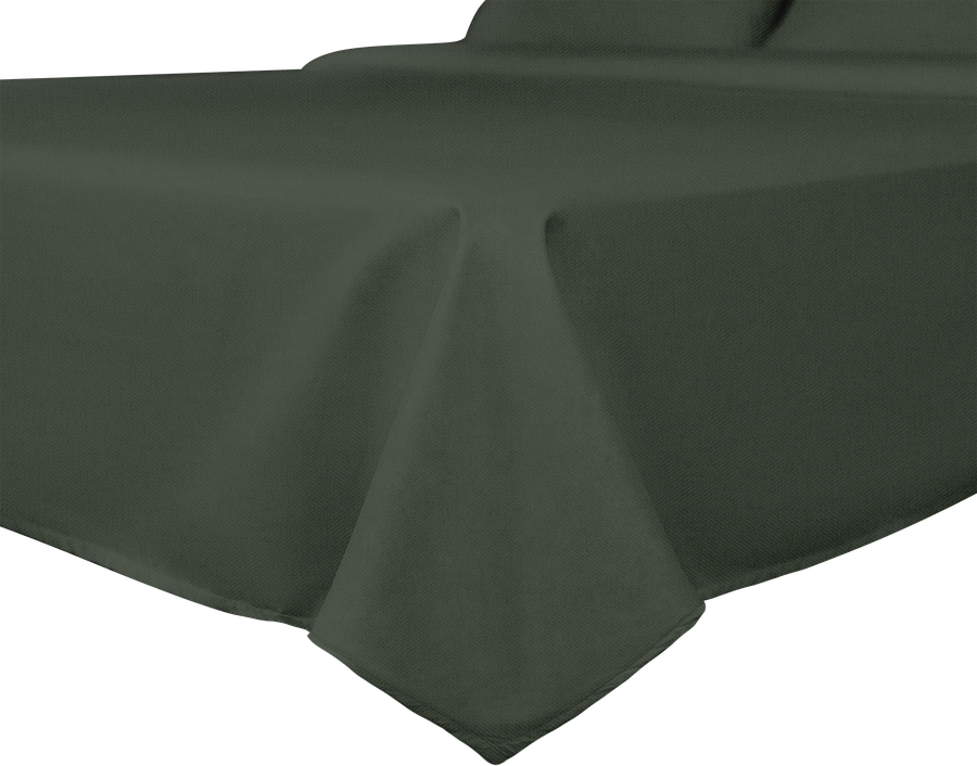 Простыня HOMECLUB 215/220x240см, зеленая, Арт. HCBC-S-24-EN, предпросмотр