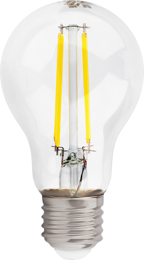 Лампа IEK LED шар 11Вт, 230В, 4000К, цоколь E27 360, Арт. LLF-A60-11-230-40-E27-CL, предпросмотр