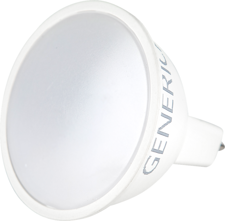 Лампа GENERICA LED софит 10Вт, 230В, 3000К, цоколь GU5.3, Арт. LL-MR16-10-230-30-GU5-G, предпросмотр