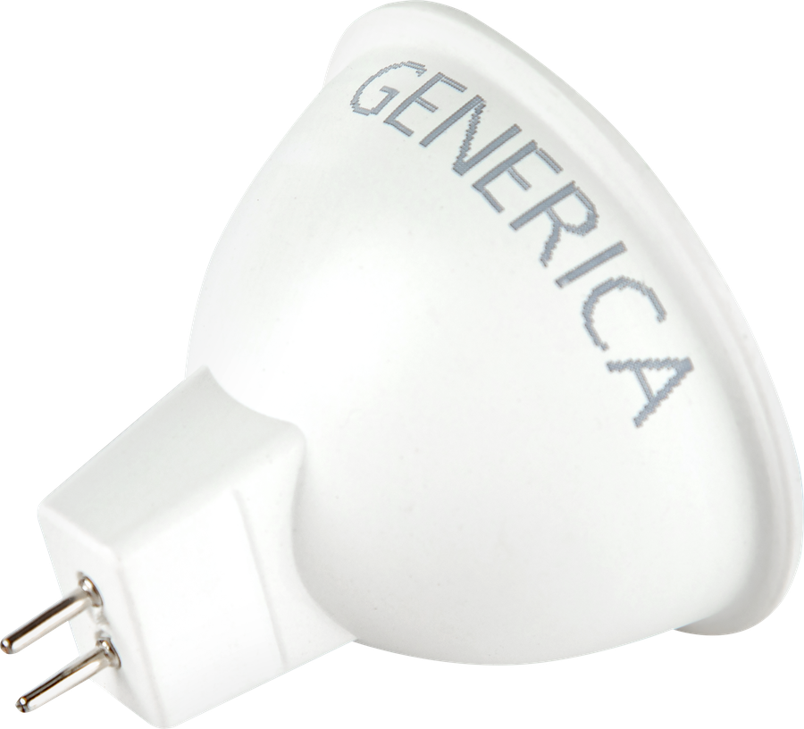 Лампа GENERICA LED софит 10Вт, 230В, 3000К, цоколь GU5.3, Арт. LL-MR16-10-230-30-GU5-G, превью