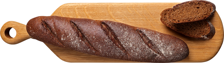 Багет ржаной, 200г, превью