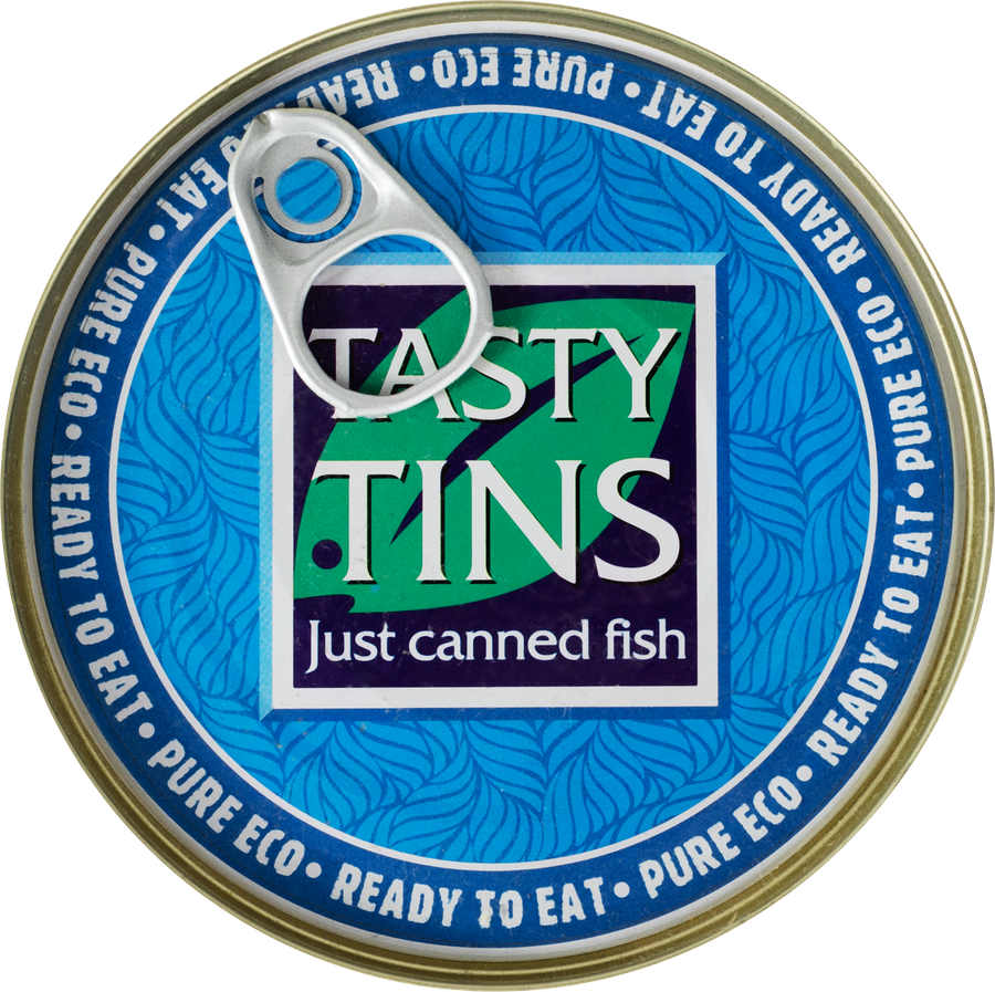 Шпроты TASTY TINS в масле, 160г, предпросмотр