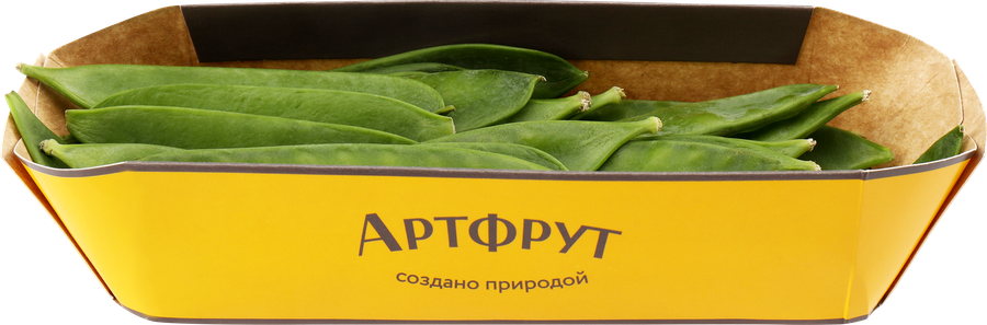 Горох стручковый АРТФРУТ сладкий, 100г, превью