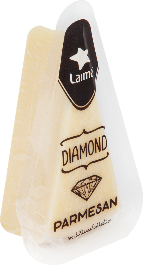 Сыр LAIME Пармезан DIAMOND 40%, без змж, 180г, предпросмотр