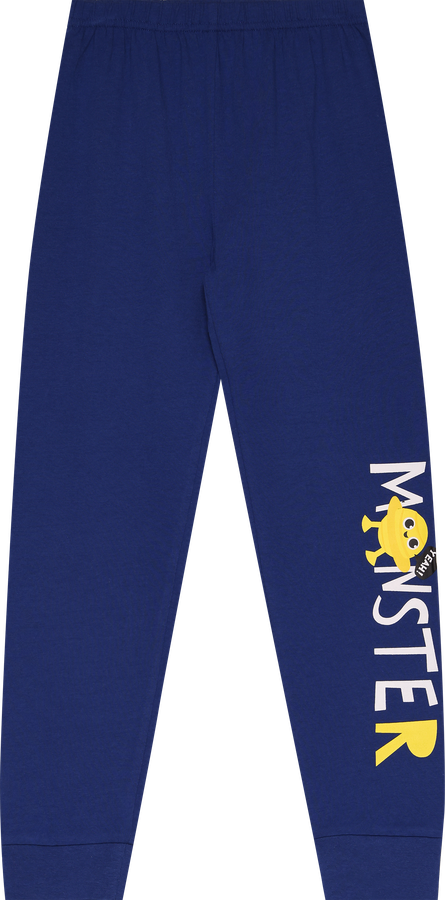 Пижама для мальчика INWIN Kids р. 98–164, фиолетовая, Арт. LUK001, превью