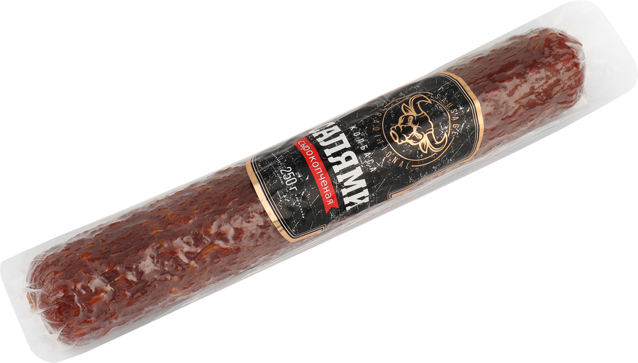 Колбаса сырокопченая SAUSAGE TRADITIONAL Салями, 250г, предпросмотр