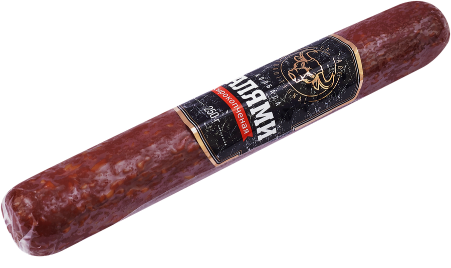 Колбаса сырокопченая SAUSAGE TRADITIONAL Салями, 250г, предпросмотр