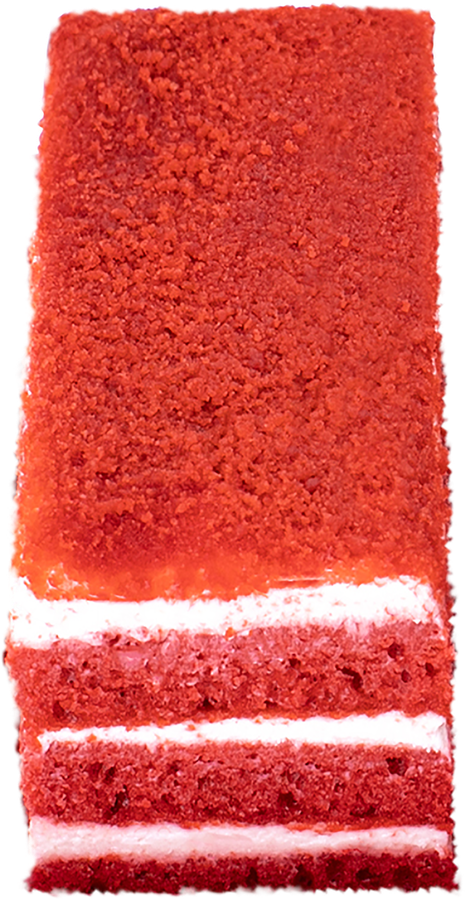 Пирожное АМА Красный бархат, 200г, превью