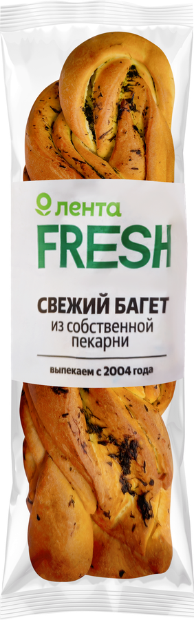 Хлебушек чесночный, 300г, превью
