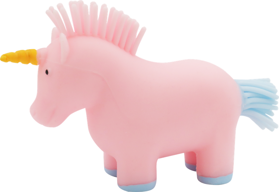 Игрушка 1TOY Крутой замес, Единорог 12х6см, 4 цвета, Арт. Т23000, превью
