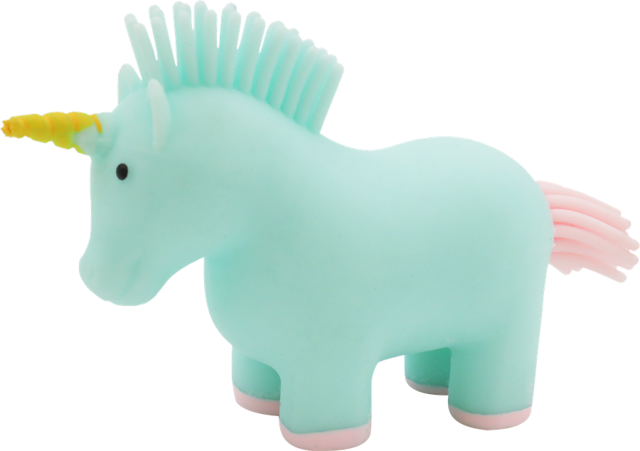 Игрушка 1TOY Крутой замес, Единорог 12х6см, 4 цвета, Арт. Т23000, превью