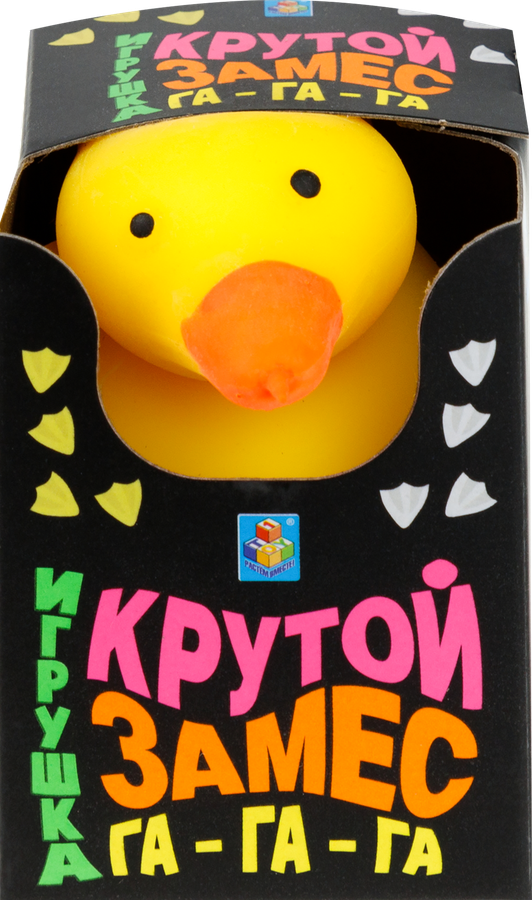 Игрушка 1TOY Крутой замес, Гусь, 2 цвета, 10,5х7,5см, Арт. Т23005, превью