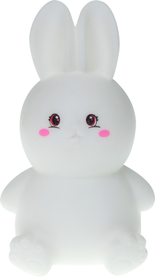 Игрушка 1TOY Крутой замес, Кролик, 2 цвета, 6х10,5х5см, Арт. Т23814, превью